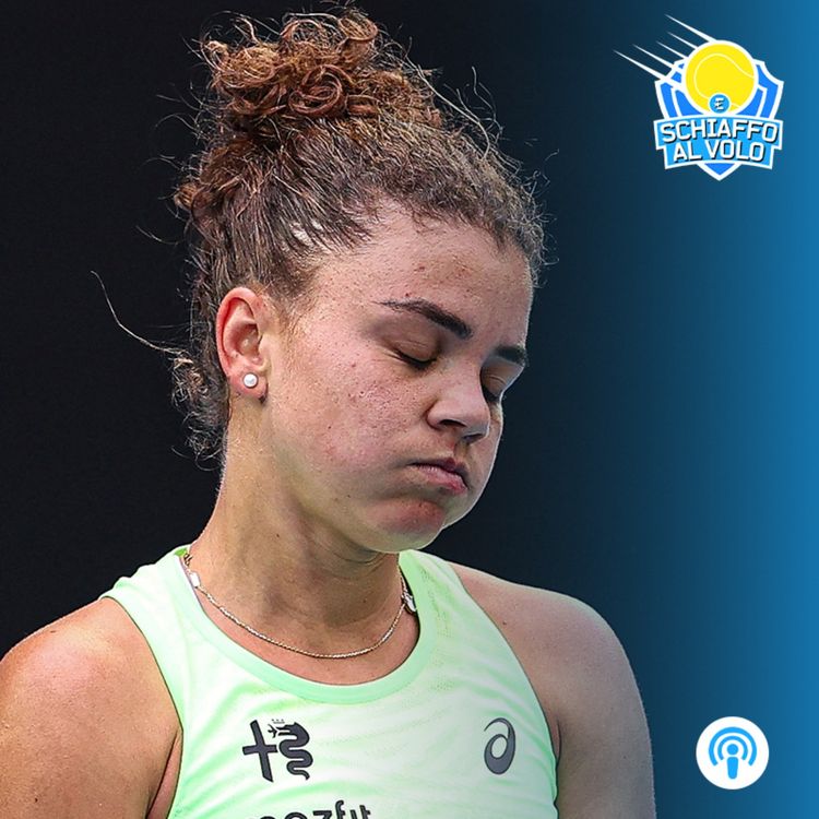 cover art for Speciale AO, Day 6. Paolini sbatte sulla stellina Jovic, Medvedev e i soliti quinti set