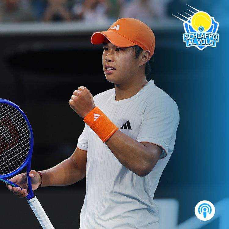 cover art for Speciale AO, Day 8. Tien show, per Medvedev è un massacro