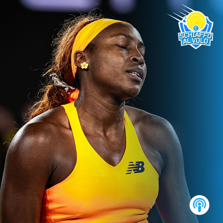 cover art for Speciale AO, Day 10. Alcaraz in missione, Zverev convincente. Gauff, che crollo