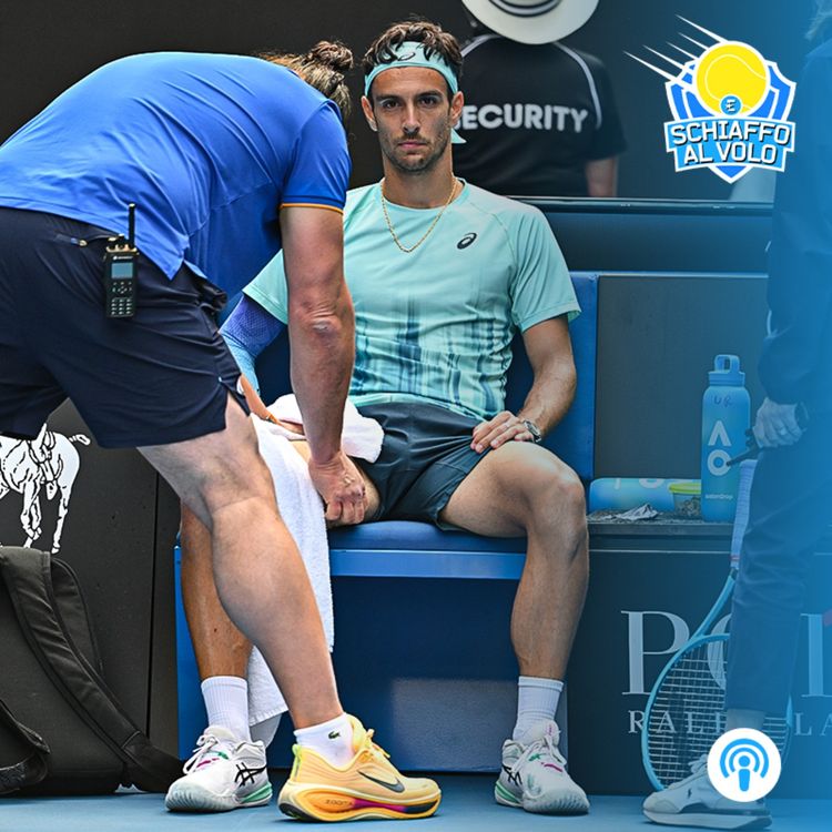 cover art for Speciale AO, Day 11. Musetti, così fa proprio male. Sinner, no-problem