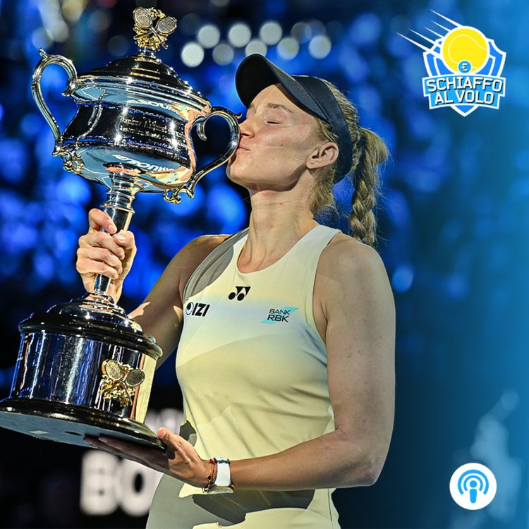 cover art for Speciale AO, Day 14. Elena Rybakina, la regina di ghiaccio