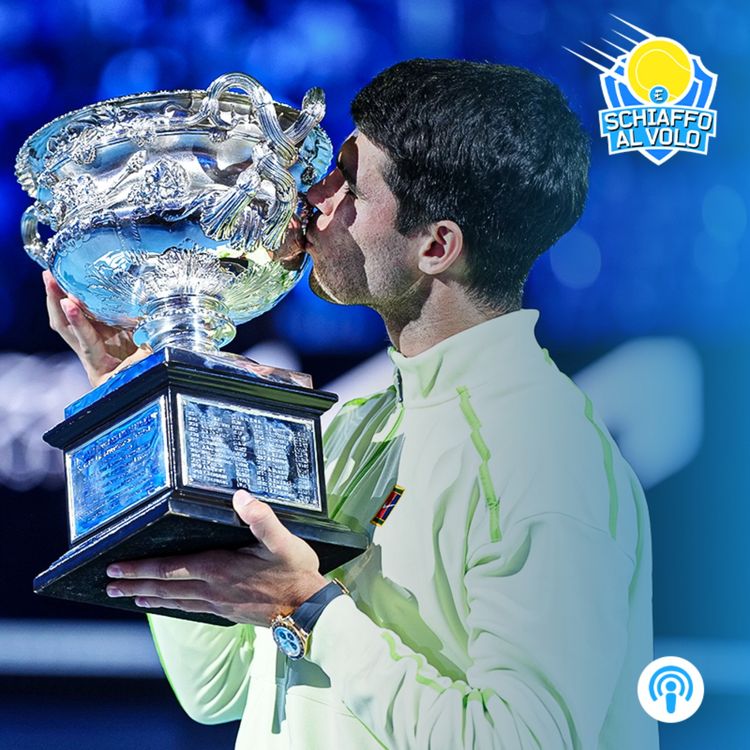 cover art for Speciale AO, Day 15. Alcaraz nella storia: è Career Grand Slam, il più giovane di sempre!