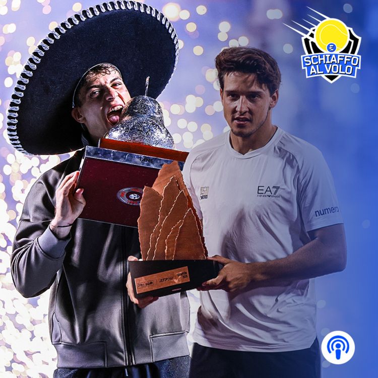 cover art for Cobolli, Darderi e anche Cinà: italtennis da record anche senza Sinner