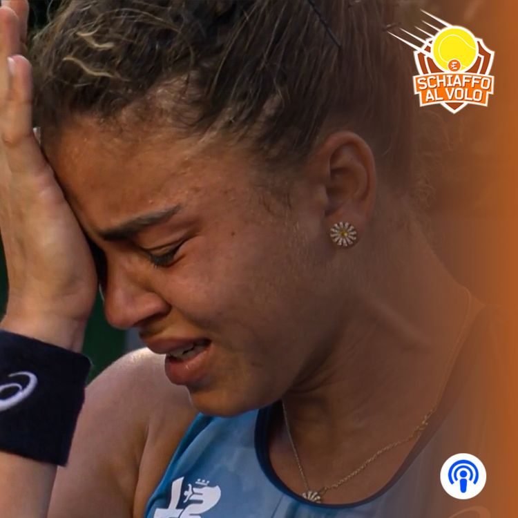 cover art for Speciale RG, Day 4. Paolini fuori tra le lacrime! Out anche Rybakina