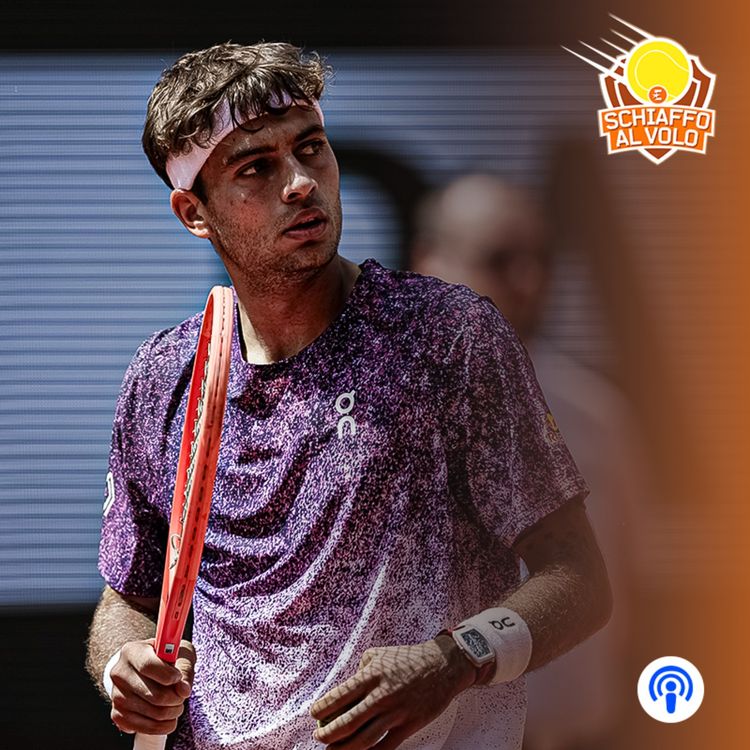 cover art for Speciale RG, Day 8. Cobolli, Berrettini e Arnaldi: il punto sull'Italia agli ottavi