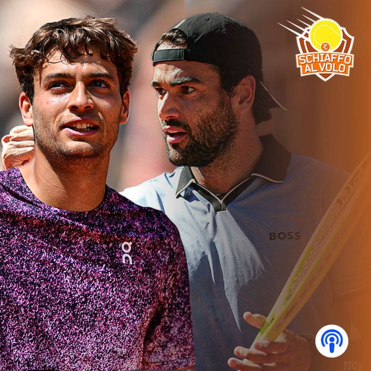 cover art for Speciale RG, Day 9. Cobolli e Berrettini ai quarti: anche senza Sinner è grande Italia