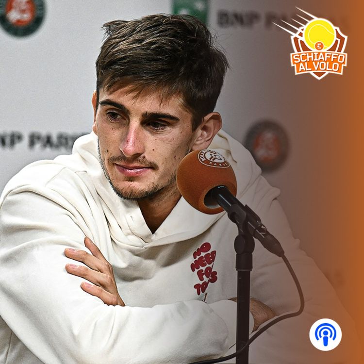 cover art for Speciale RG, Day 13. Arnaldi, che sfortuna! La finale sarà Cobolli-Zverev