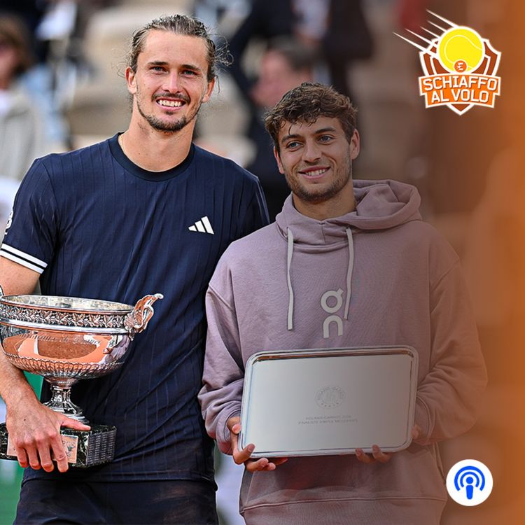 cover art for Speciale RG, Day 15. Zverev ce l'ha fatta: è campione Slam!