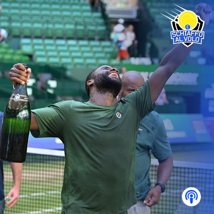 cover art for Tiafoe, Serena e le discusse wild card di Wimbledon 2026