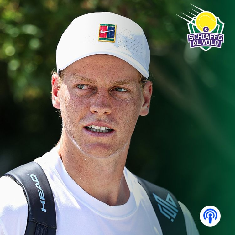 cover art for Speciale Wimbledon, Day 1. Sinner, inizia la difesa al titolo: chi può fermarlo? L'analisi del tabellone