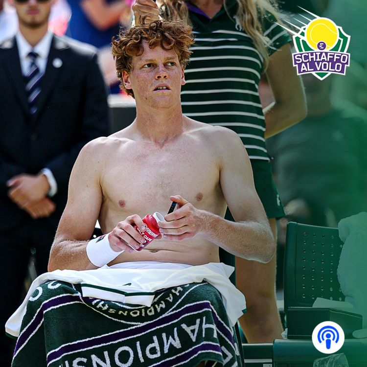 cover art for Speciale Wimbledon, Day 6. Jodar e Medvedev out, si spalanca il tabellone di Sinner. Ma arriva il caldo...
