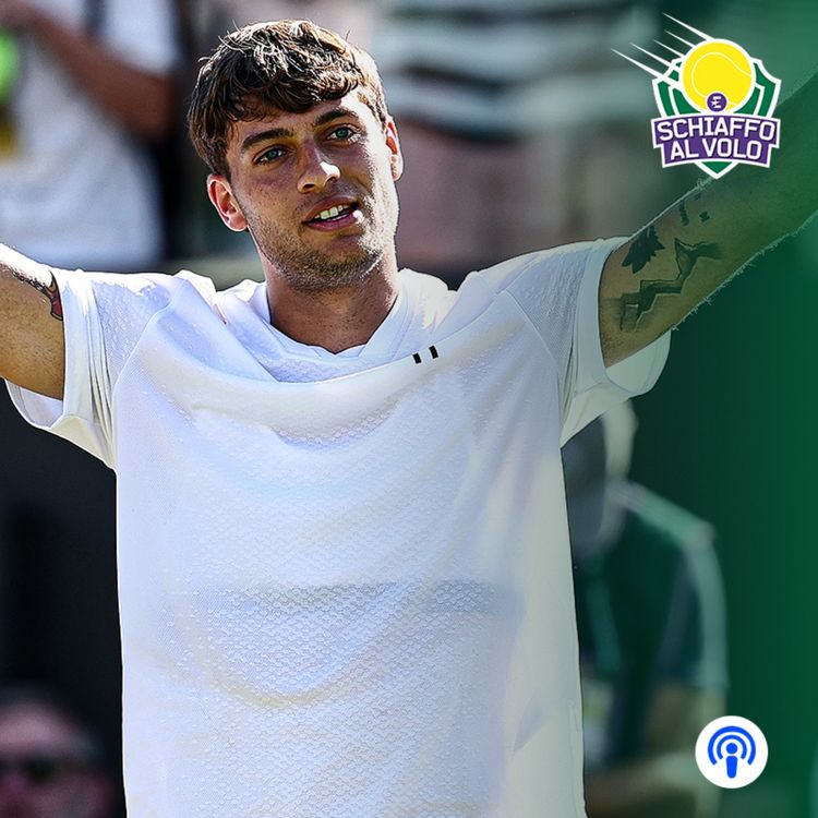 cover art for Speciale Wimbledon, Day 7. Cobolli più forte dei problemi fisici. Berrettini tra gli applausi: che show con Dimitrov