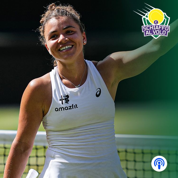 cover art for Speciale Wimbledon, Day 9. Paolini, Cobolli e Sinner: è di nuovo record Italia a Wimbledon
