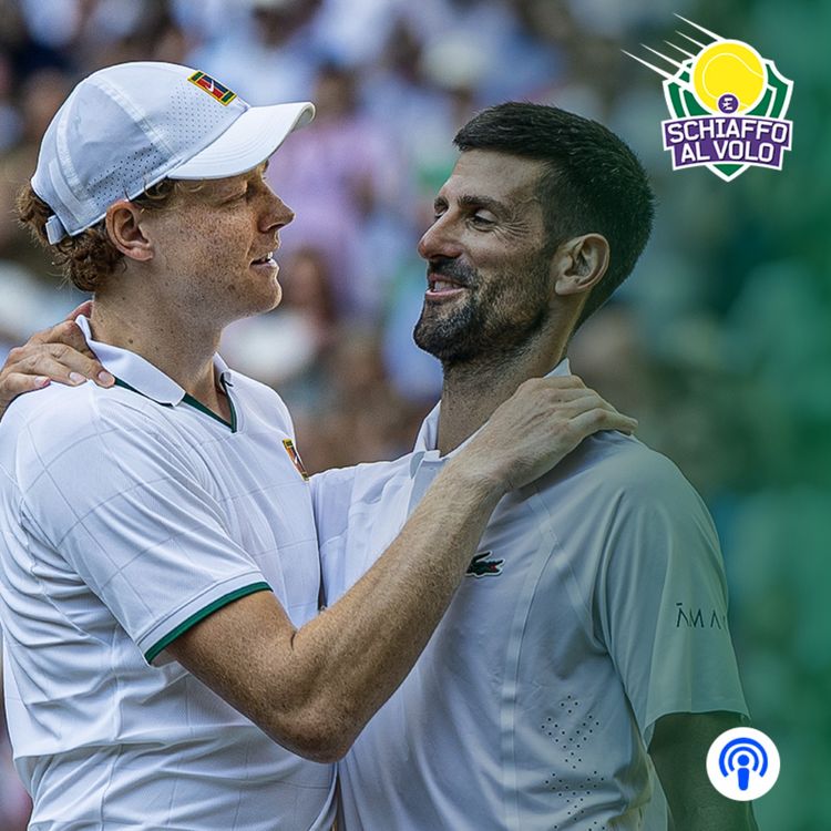cover art for Speciale Wimbledon, Day 13. Sinner ha "alzato il livello"!!! La preview della finale Muchova-Noskova