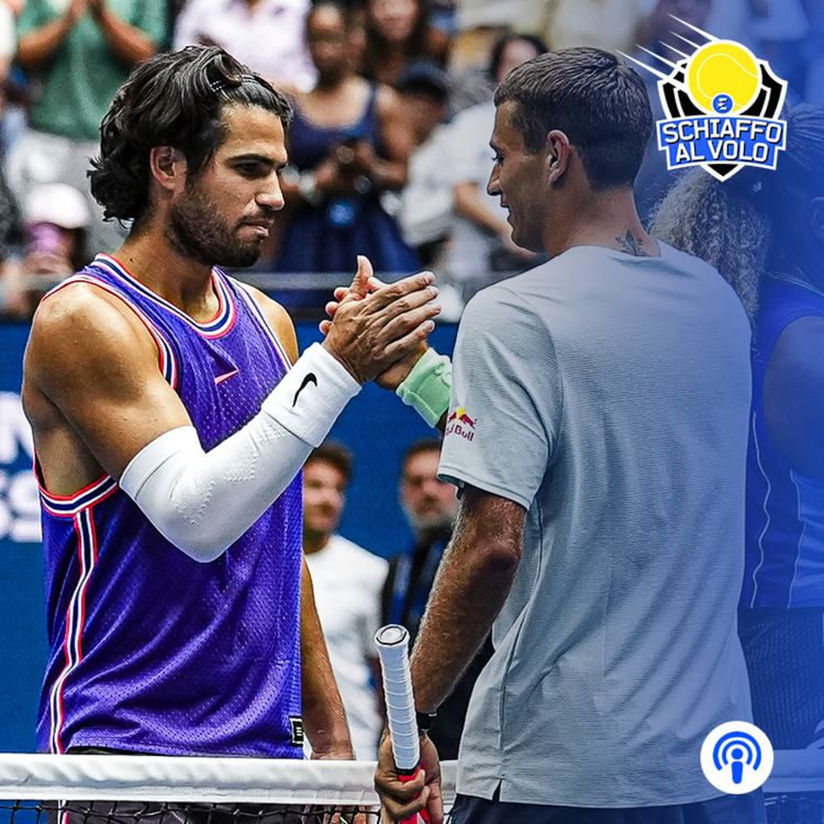 cover art for US Open 2026, l'analisi del tabellone