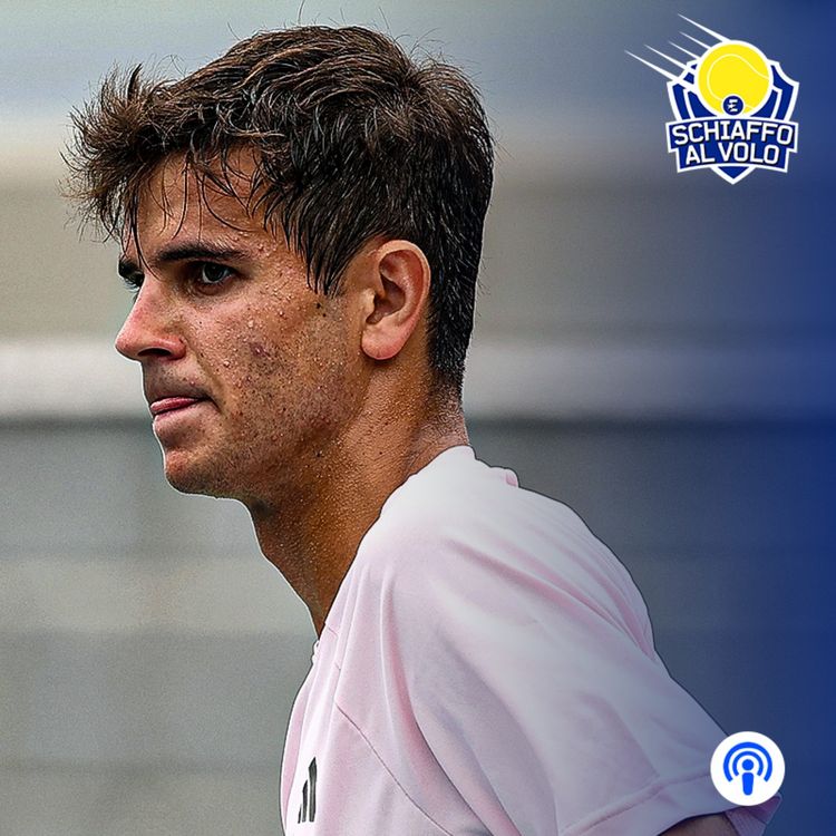 cover art for Speciale US Open, Day 4. Jodar floppa per la prima volta. Fuori Berrettini, bene Alcaraz