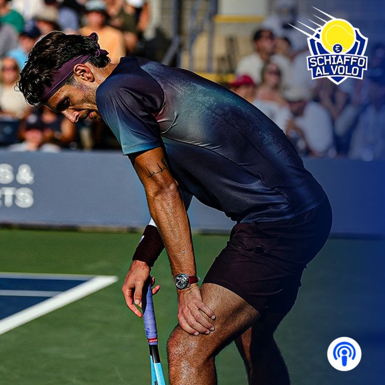 cover art for Speciale US Open, Day 5. Musetti crolla con Sweeny. Zverev fa di nuovo le 2 del mattino