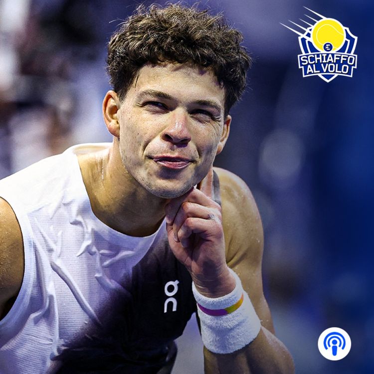 cover art for Speciale US Open, Day 6. Tiafoe, Shelton, Paul e il sogno americano: un'attesa Slam che dura dal 2003