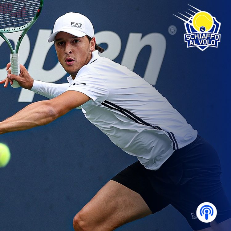 cover art for Speciale US Open, Day 7. Darderi ultimo superstite tiene viva la striscia Italia negli Slam