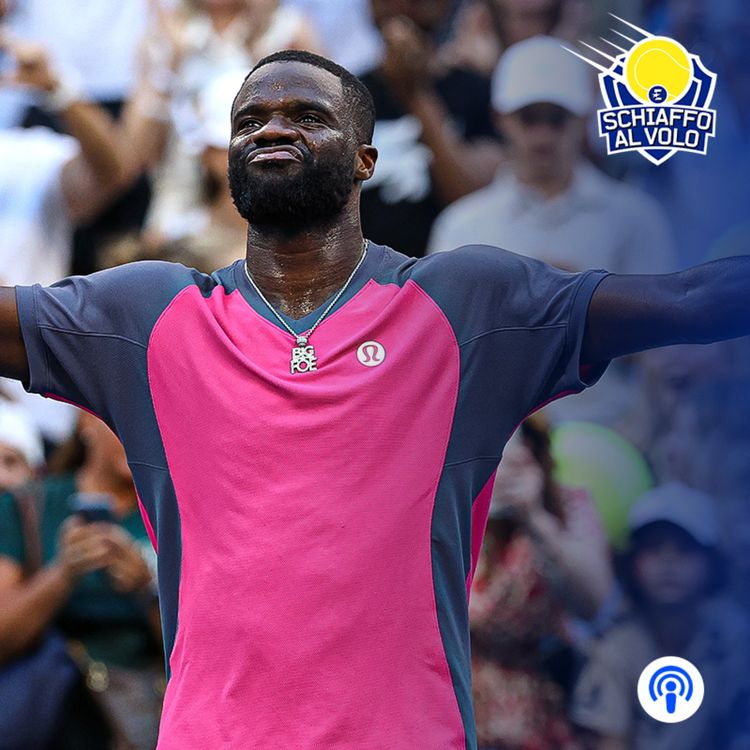cover art for Speciale US Open, Day 8. Sarà Alcaraz vs America: Shelton c'è, Tiafoe scatenato con Medvedev