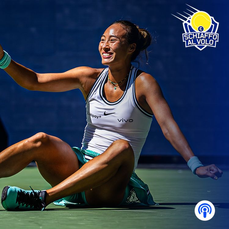 cover art for Speciale US Open, Day 9. Le incredibili rimonte di Zheng e i super quarti del femminile