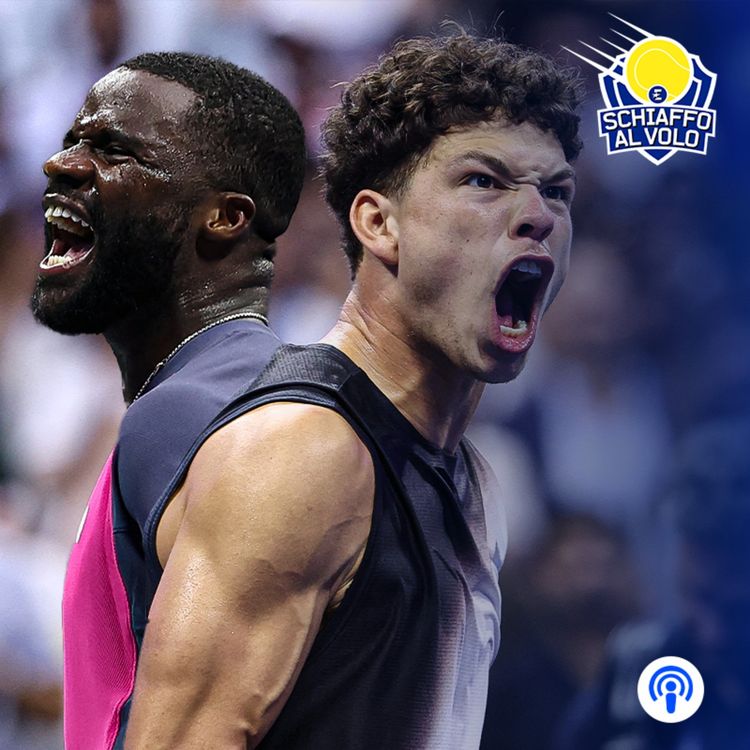 cover art for Speciale US Open, Day 12. Tiafoe-Shelton e le preview delle semi maschili. Sabalenka-Rybakina in finale