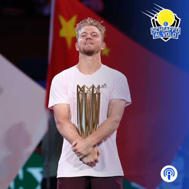 cover art for Davidovich campione a Shanghai! ATP e la "rivoluzione", più domande che certezze