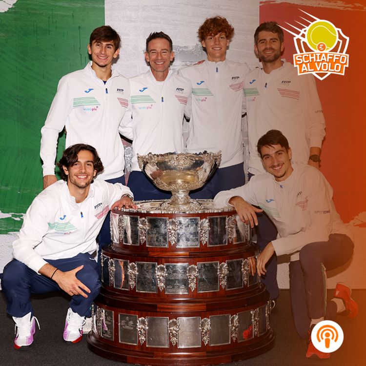 cover art for L'Italia ha vinto la "Coppa Davis"