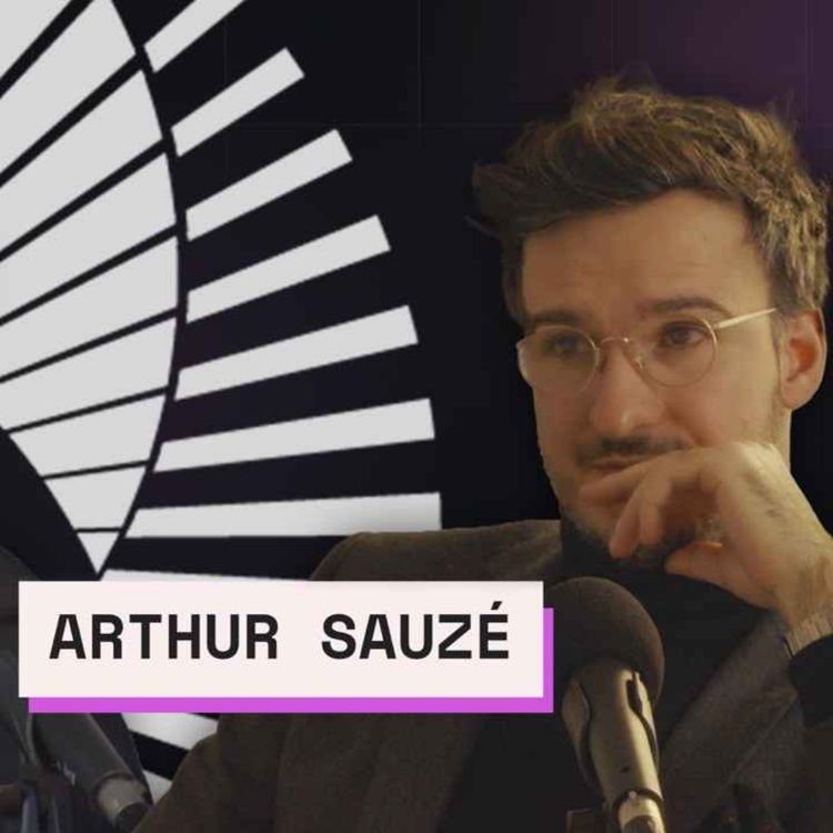 cover art for Les avocats vont-ils devenir des robots ? Avec Arthur Sauzé, head of legal opérations chez EY