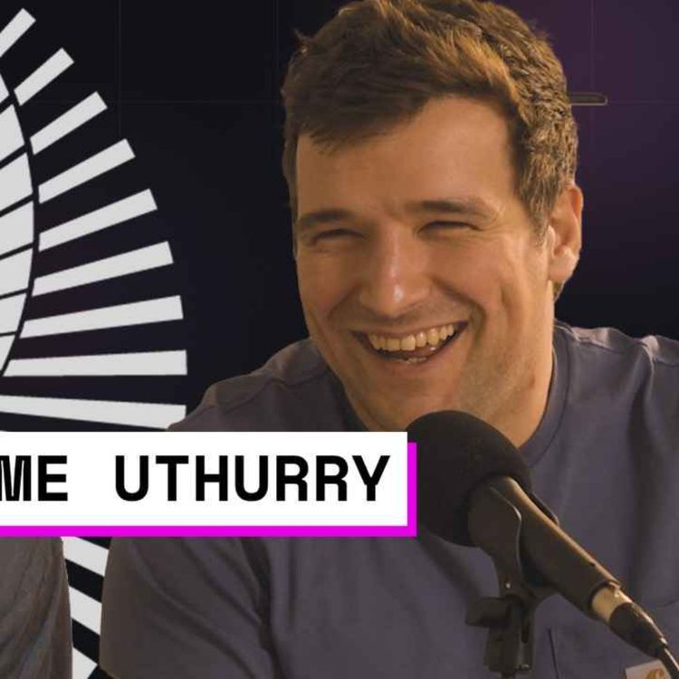 cover art for Le roi du bon sens : Jérôme Uthurry, Cofondateur d'Anomia, Neria & Ourama 