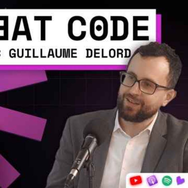 cover art for Se spécialiser dans le Burn-Out et cartonner sur LinkedIn - Guillaume Delord, Instant Avocat