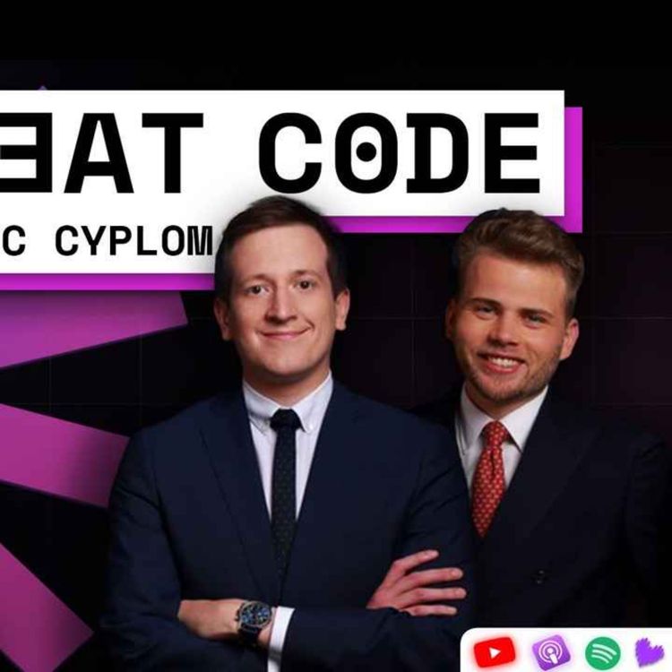 cover art for Créer un cabinet de niche - Cyplom Avocats, spécialistes de la TVA