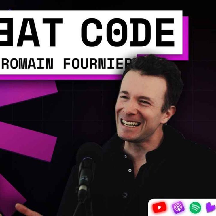 cover art for Romain Fournier - L'ascension Bleu Samouraï