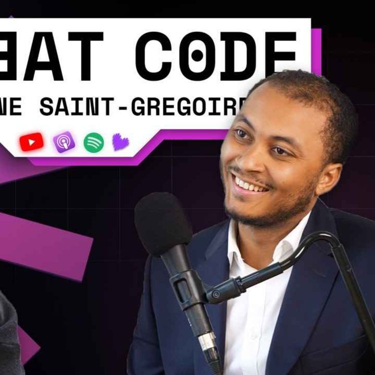 cover art for Eugène Saint-Grégoire : l'avocat des boites tech qui cherchent à lever des fonds 