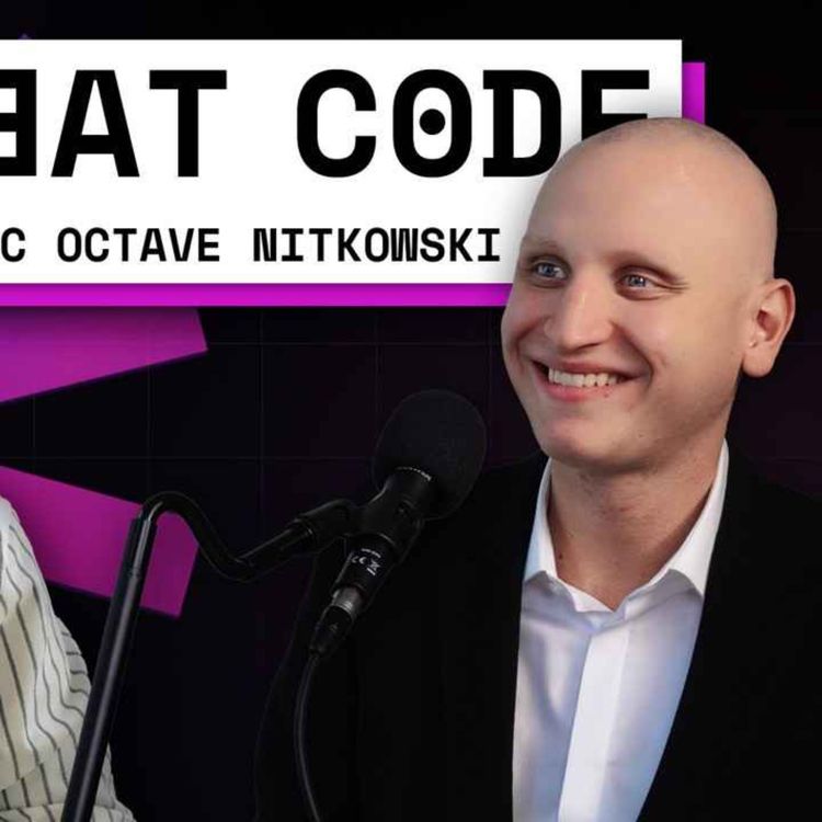 cover art for Devenir avocat en droit de la Presse avec Octave Nitkowski