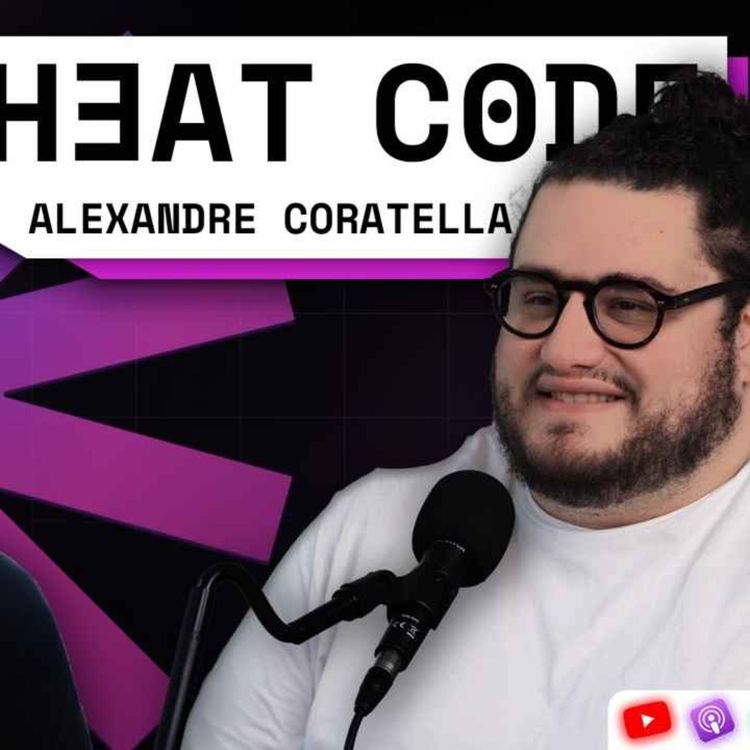 cover art for Alexandre Coratella, top conseil pour se lancer en avocat individuel et atteindre la rentabilité