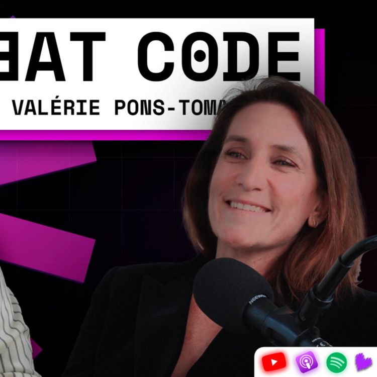 cover art for Valérie Pons-Tomasello - Le développement à Toulouse, rachat de clientèle et avoir du culot !