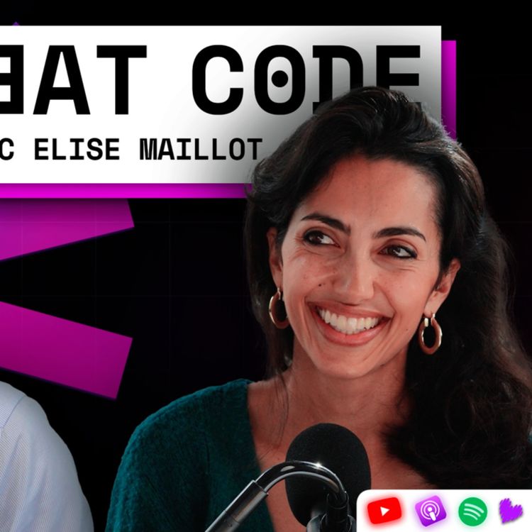 cover art for Elise Maillot - Directrice Marketing du cabinet Squair