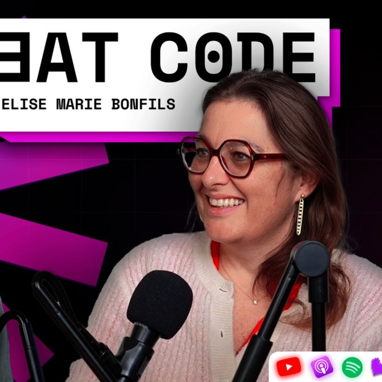 cover art for Elise-Marie Bonfils - Entre droit et RSE, l’engagement au quotidien