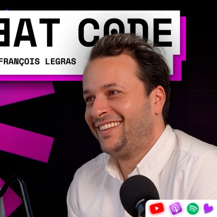 cover art for François Legras - Les secrets d’un cabinet en pleine expansion