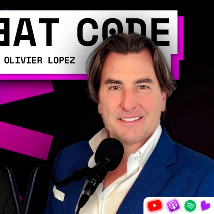 cover art for Olivier Lopez - Fondateur de Squair Avocats - Créer un nouveau modèle de cabinet d'avocats