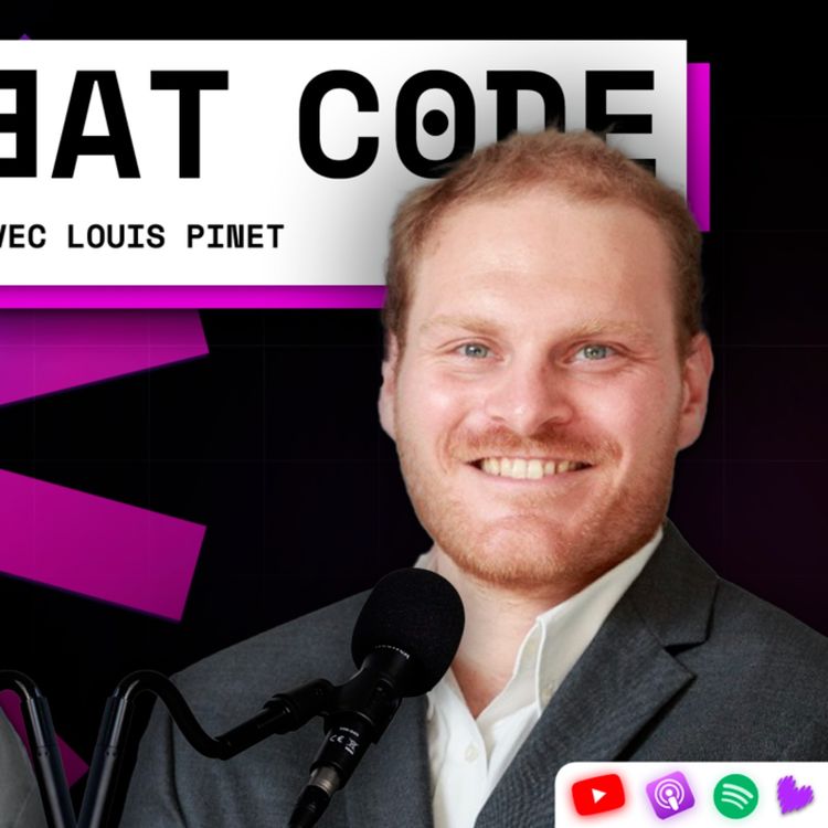 cover art for Louis Pinet - Avocat des restaurateurs : un positionnement gagnant