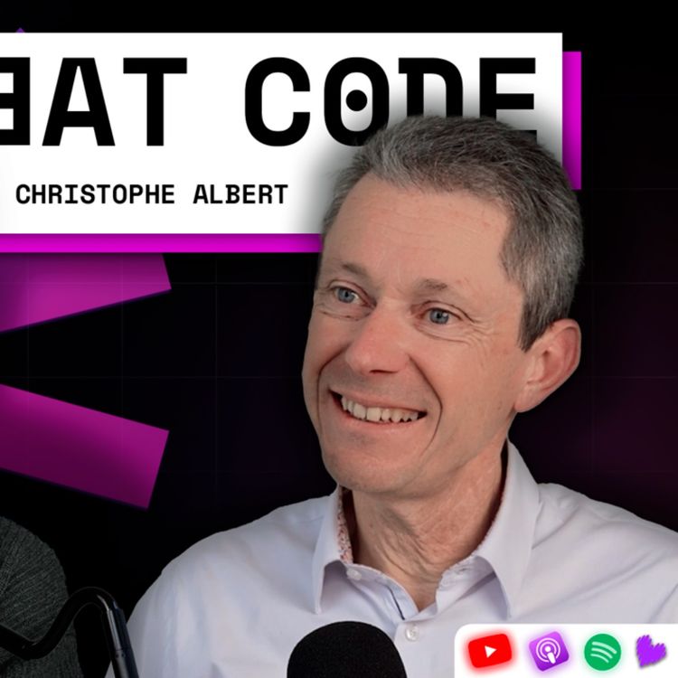 cover art for Christophe Albert - un pionnier dans la démocratisation du droit