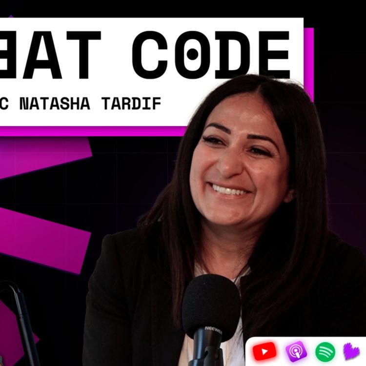 cover art for Natasha Tardif : Un parcours international au service de l'excellence juridique