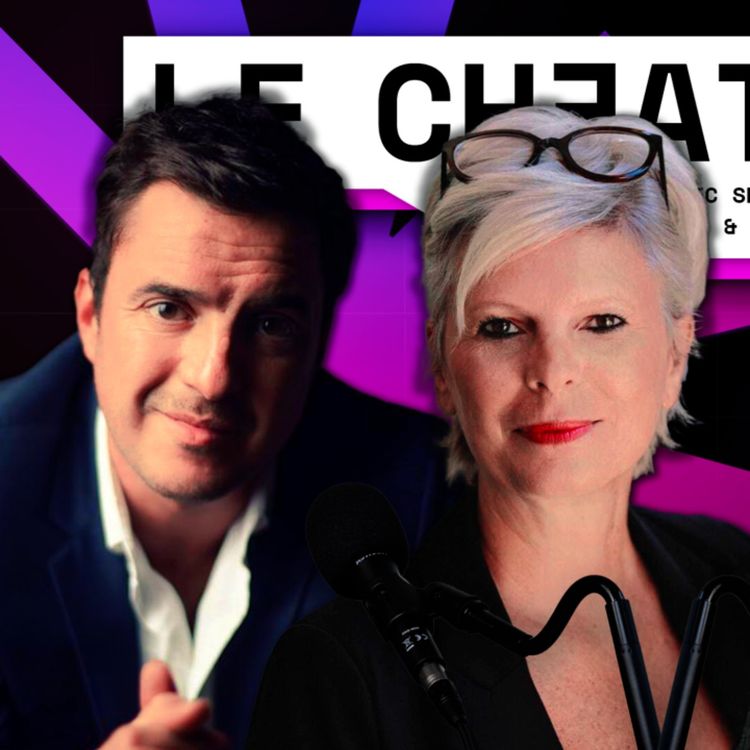 cover art for Severine Audoubert & Jullian Hoareau - Développer une activité accessoire en tant qu'avocat