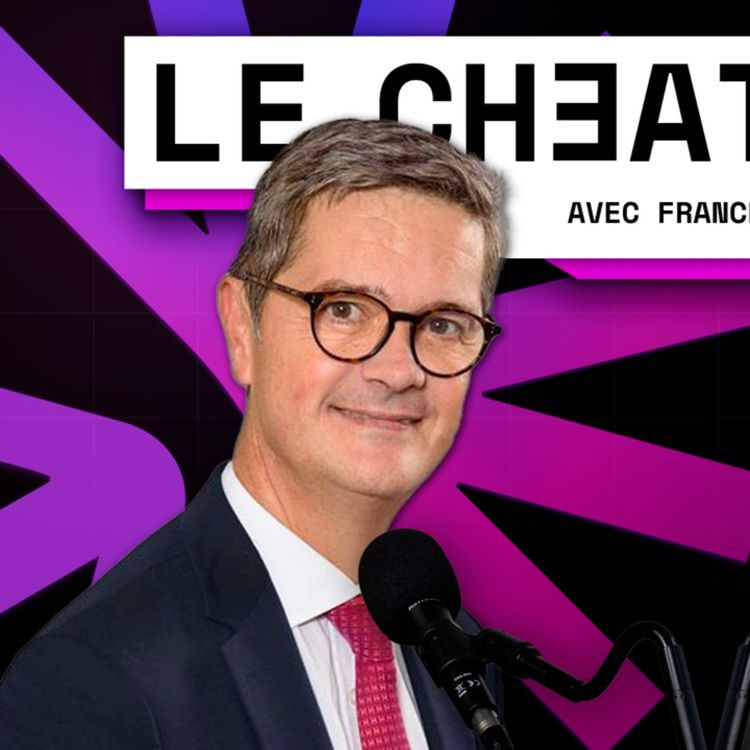 cover art for Franck Morel – "La passion est le moteur" | Avocat Associé chez Flichy Grangé