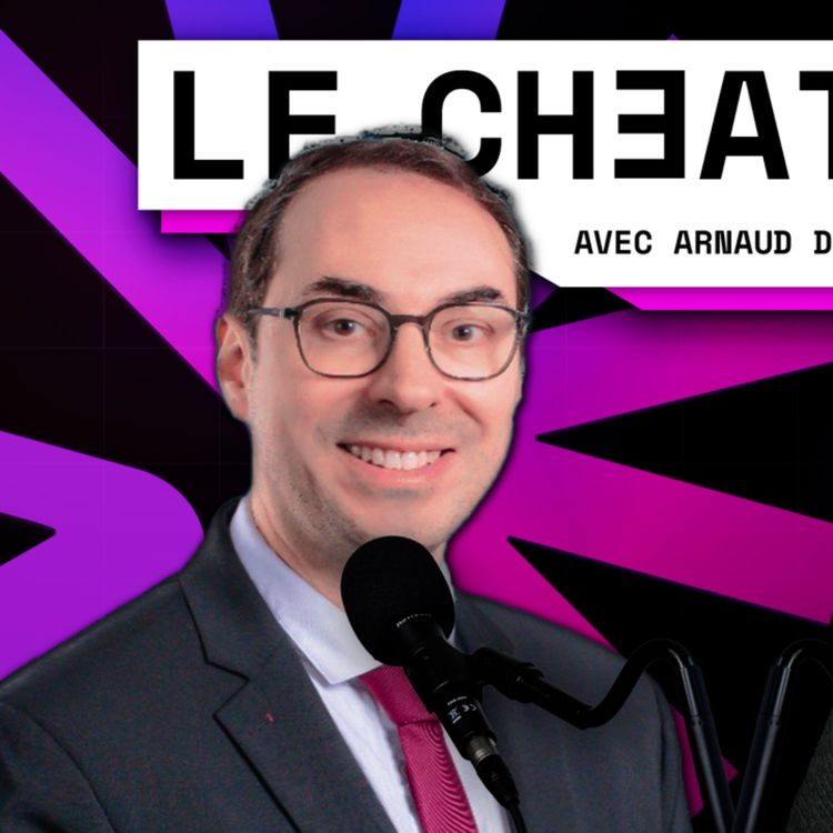 cover art for Arnaud Dumourier - Directeur de la rédaction chez Le Monde du Droit / LegalNews