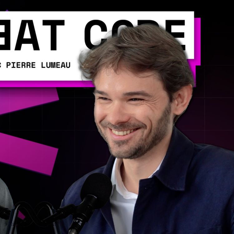 cover art for Pierre Lumeau - Rentrer dans la tête d'un Directeur juridique adjoint d'une Licorne