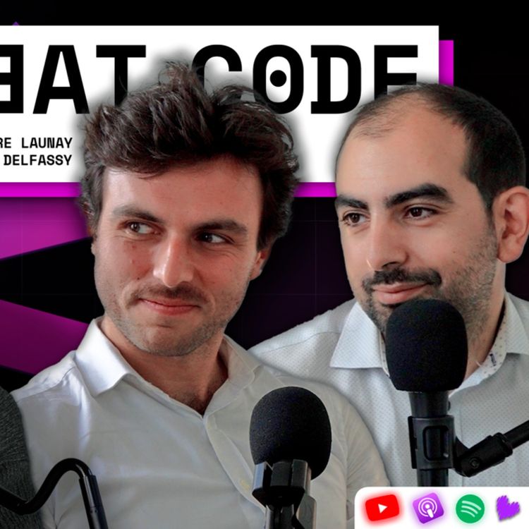 cover art for La conformité LCB-FT pour les cabinets d'avocats avec Pierre Launay & Lior Delfassy