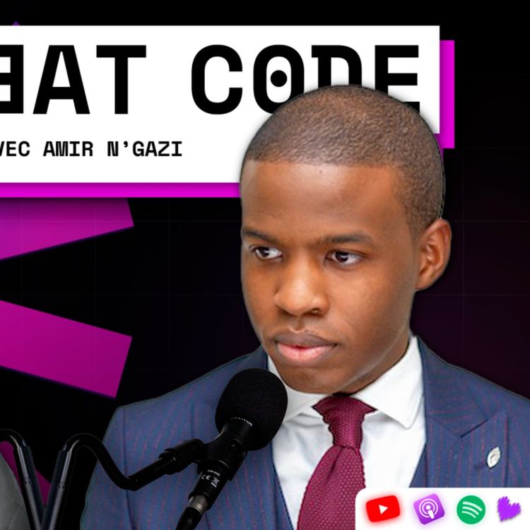 cover art for Comment devenir avocat en DROIT DU SPORT ? - Amir N'Gazi